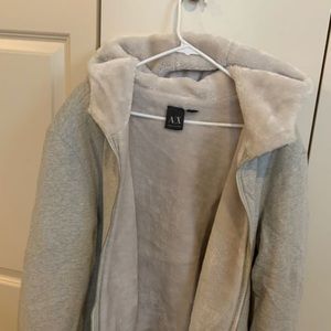 Men’s Armani Exchange sweater/jacket